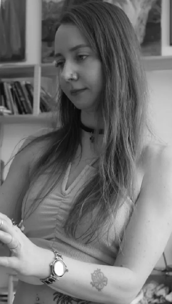 Дарья Новикова — педагог: живопись, портрет